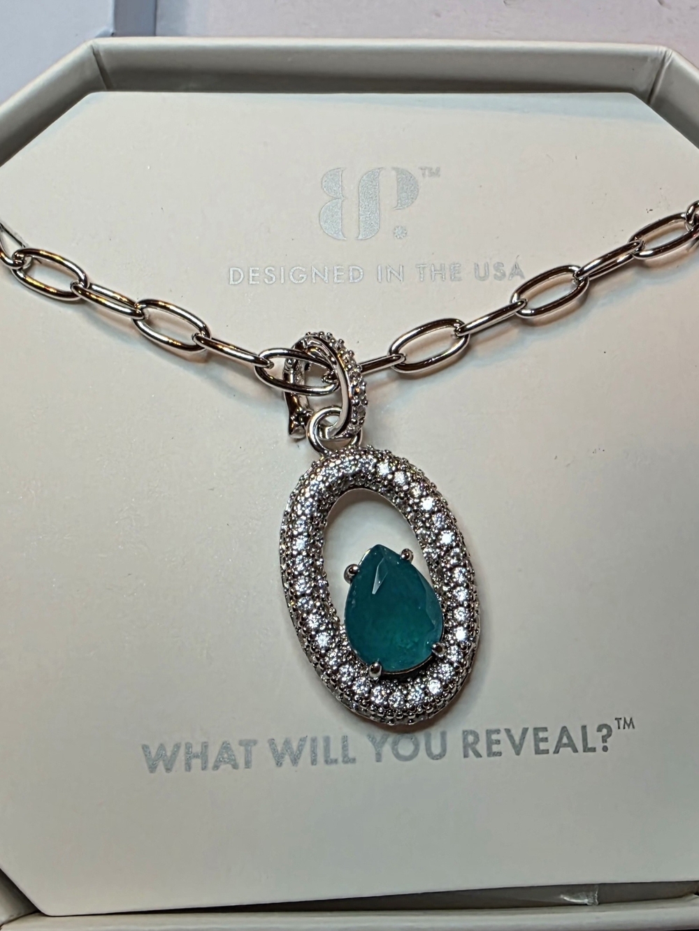 Undeniably You Exclusive Bringback Necklace